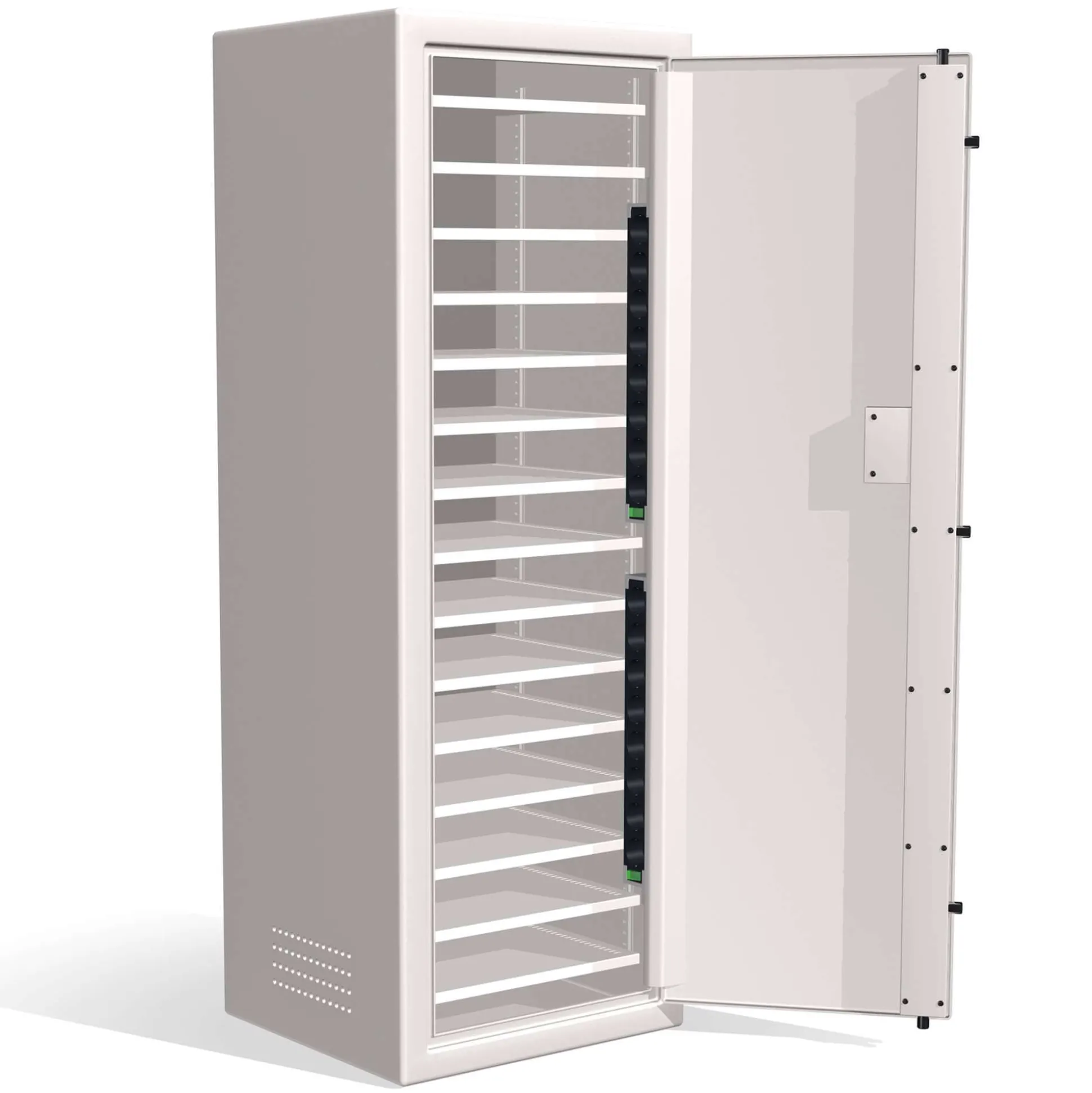 Profsafe PC skab S1600/LAPTOP med opladning