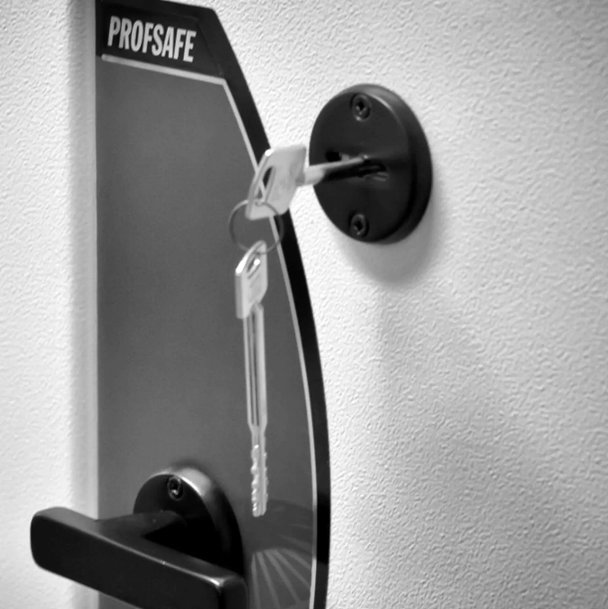 Profsafe PC skab S1600/LAPTOP med opladning