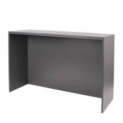 Receptionsskranke Conta med tekst