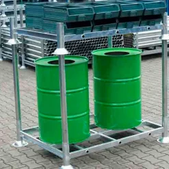 Rør for bundramme 200 cm