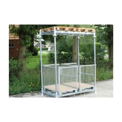 Rør for bundramme 120 cm