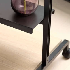 Rumdeler APTO Mono Foyer m. hjul+planter