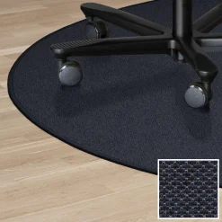 Rundt tæppe Ø90, Eco Structure