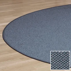 Rundt tæppe Ø160, Eco Structure