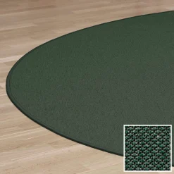 Rundt tæppe Ø160, Eco Structure