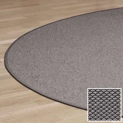 Rundt tæppe Ø160, Eco Structure
