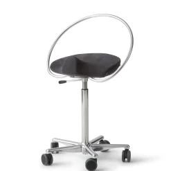 Sadelstol Dynamostol InCharge høj 59-84 cm