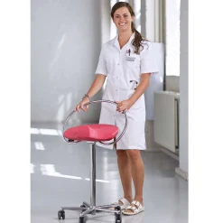 Sadelstol Dynamostol InCharge mellem 48-68 cm