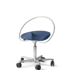 Sadelstol Dynamostol InCharge lav 42-58 cm