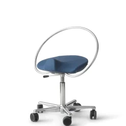 Sadelstol Dynamostol InCharge lav 46-62 cm