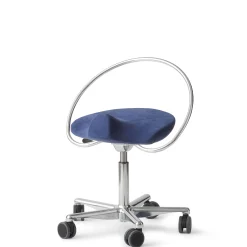 Sadelstol Dynamostol InCharge lav 42-58 cm