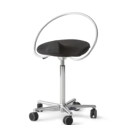 Sadelstol Dynamostol InCharge høj 55-80 cm