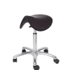 Sadelstol Saddle, sort