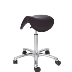 Sadelstol Saddle, sort
