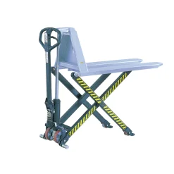 Sakseløfter manuel gaffellængde 115 cm.