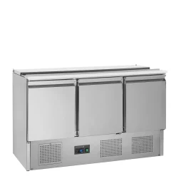 Saladette Tefcold SA1365, rustfri stål