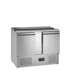 Saladette Tefcold SA1045, rustfri stål