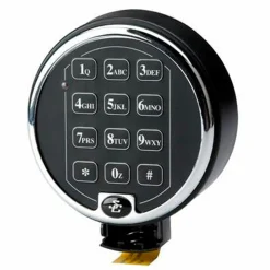 S&G Spartan el-kodelås