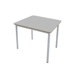 Skolebord Mila 60x70x71h HPL