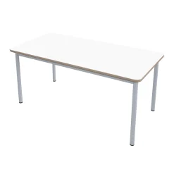Skolebord Mila 60x120x64h HPL