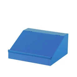 Skrivepult til værktøjsvogn Flex blå