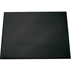 Skriveunderlag m. transparent dækplade