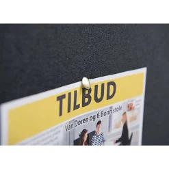 Skærmvæg ECO SOFT 100x135h cm.