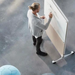 Skærmvæg Sketch whiteboard 100x180 cm