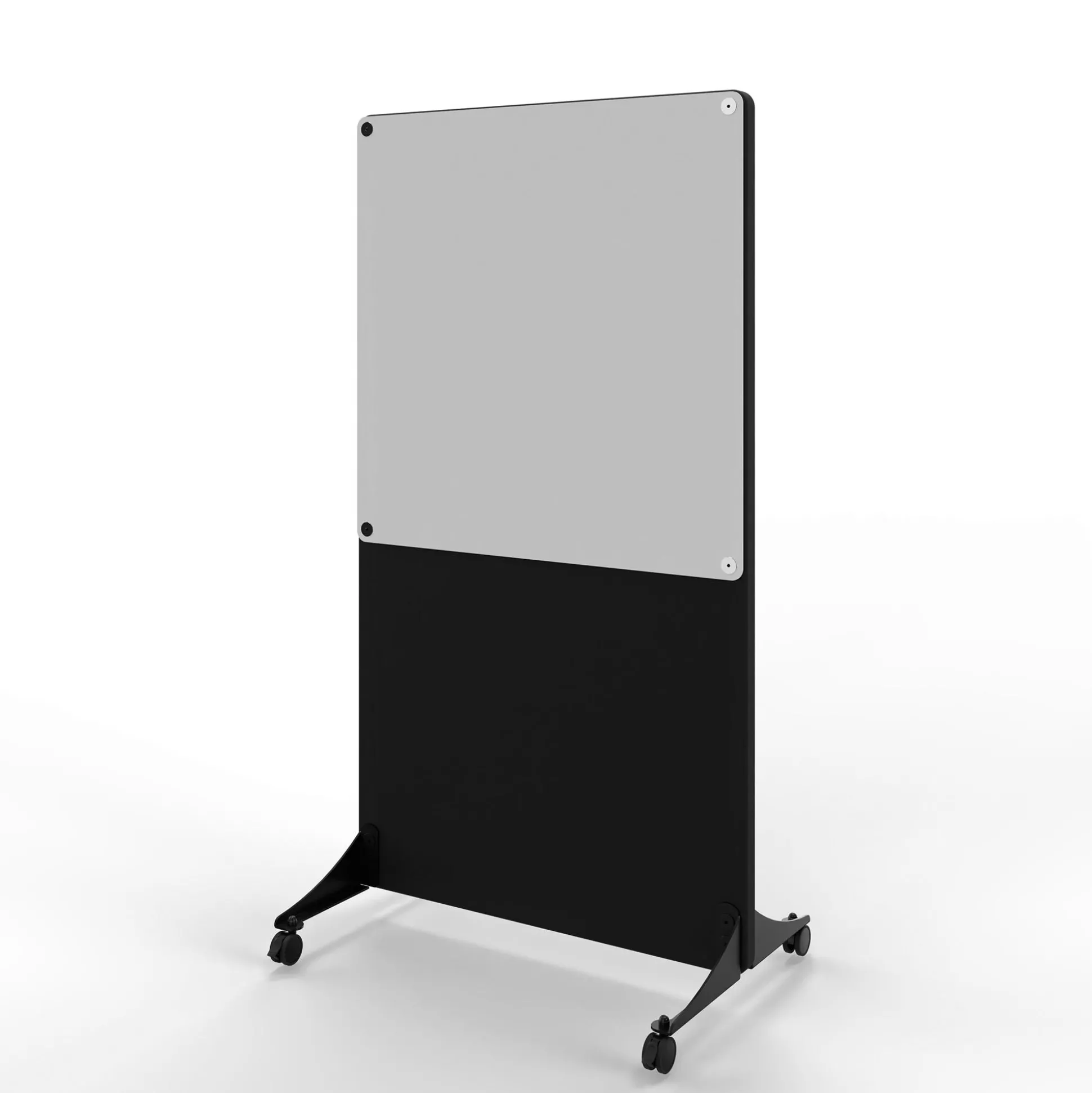 Skærmvæg Sketch whiteboard 100x180 cm