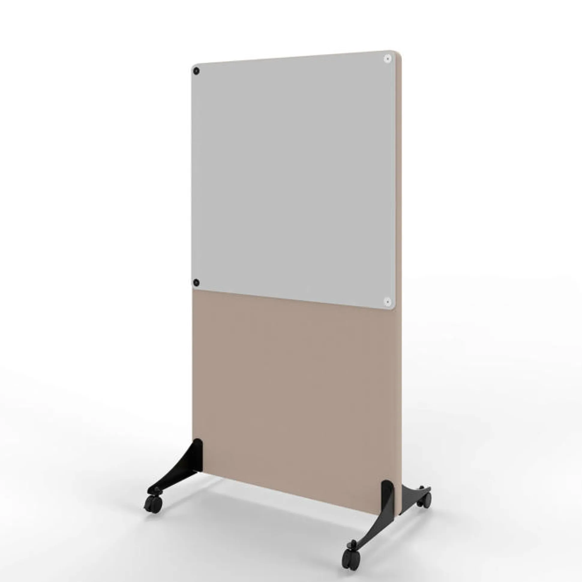 Skærmvæg Sketch whiteboard 100x180 cm