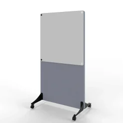 Skærmvæg Sketch whiteboard 100x180 cm