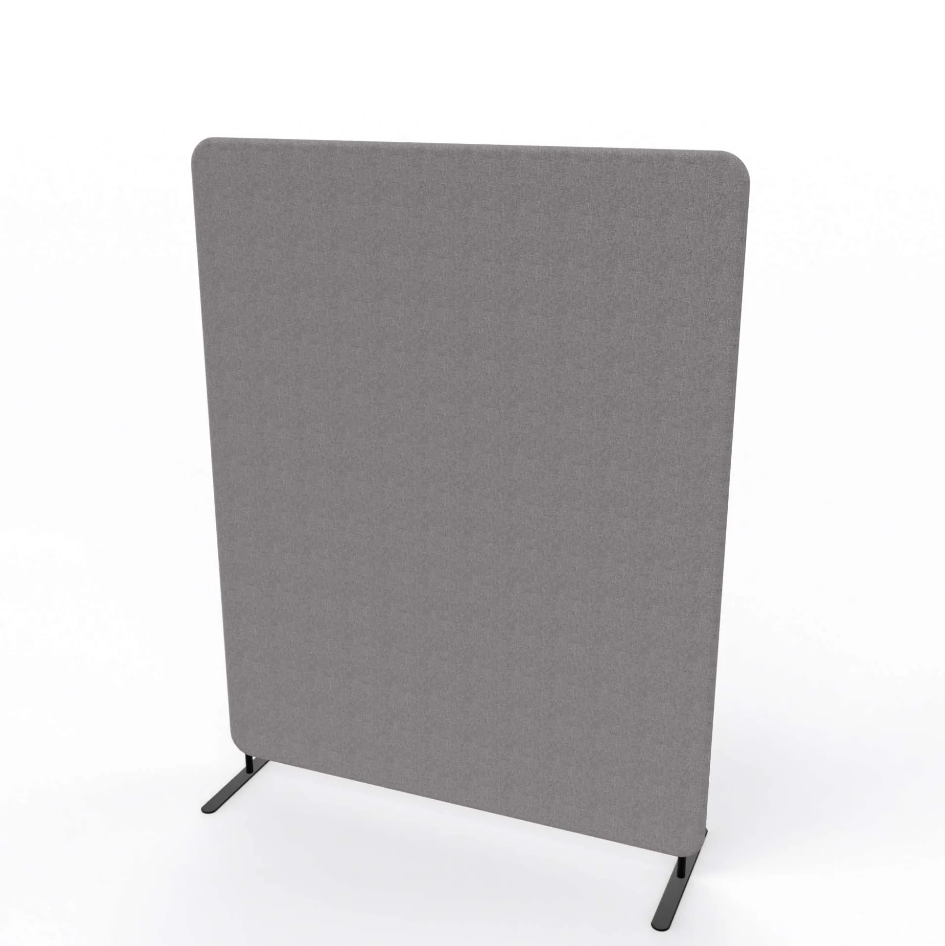 Skærmvæg Softline 30 120x150h