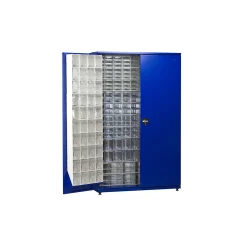 Skuffeskab HiMax med 275 småkasser