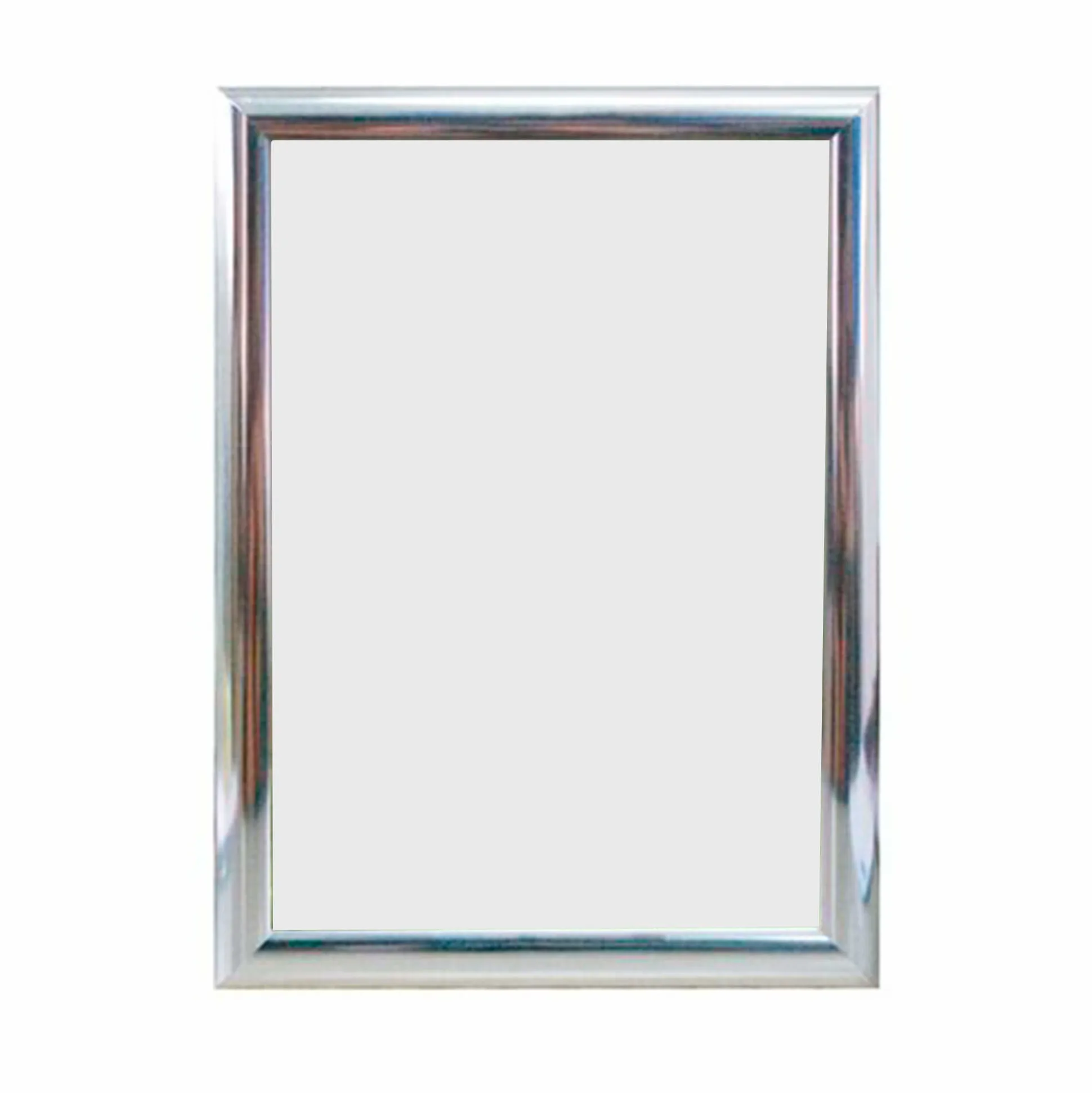 Snapramme, 50x70 cm, 25 mm kant, sort