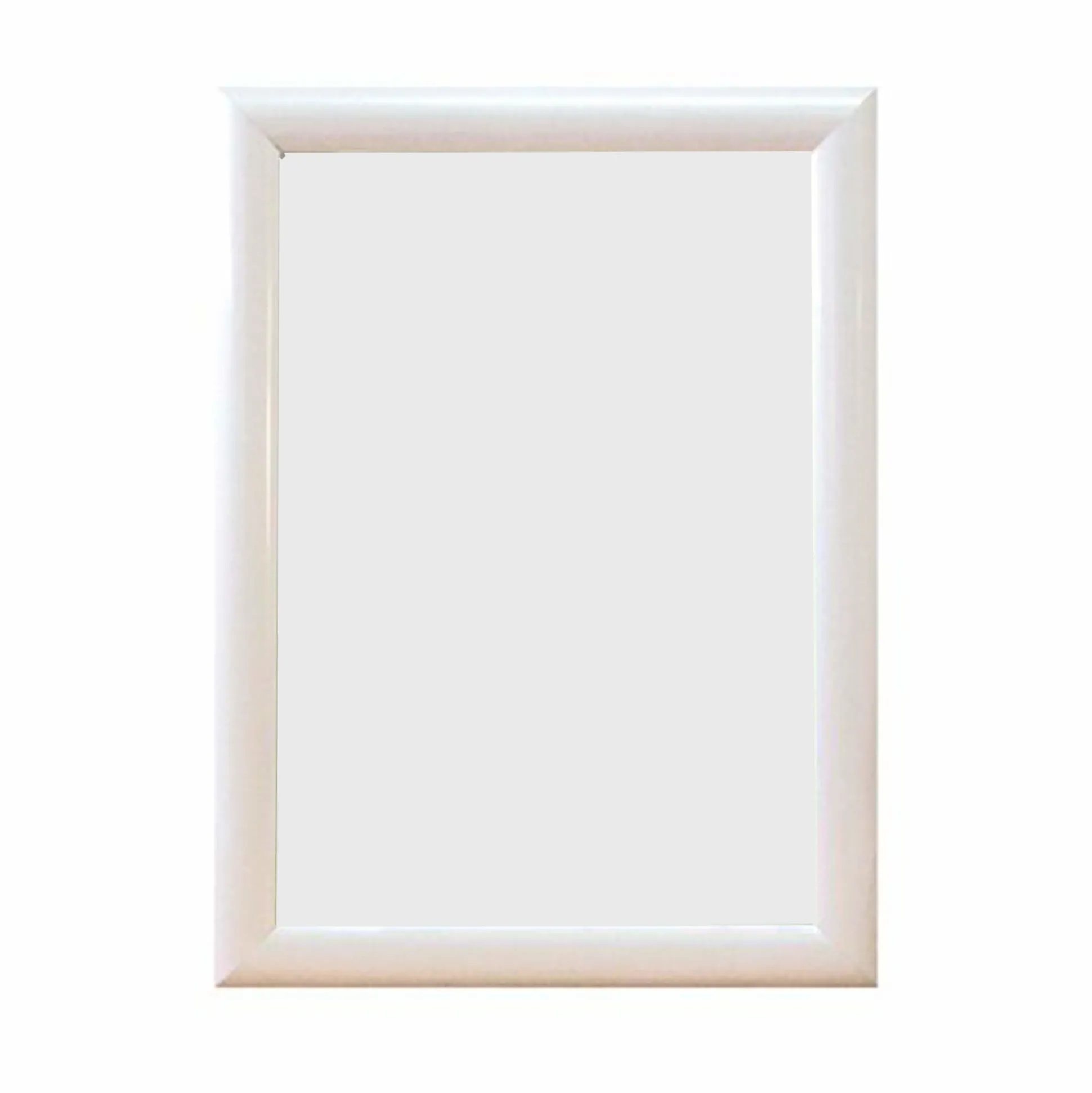 Snapramme, 50x70 cm, 25 mm kant, sort