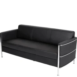 Sofa Boston 3 pers. læder