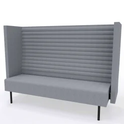 Sofa Wave høj ryg til 3 personer