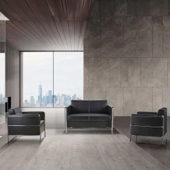 Sofasæt Boston en 2 pers + 2 Lænestole