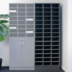 Sorteringsreol EPF med 45 rum