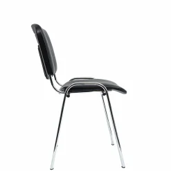 Stabelstol Comfort Basic, Kunstlæder