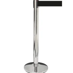 Stander 1 stk. med sort bånd