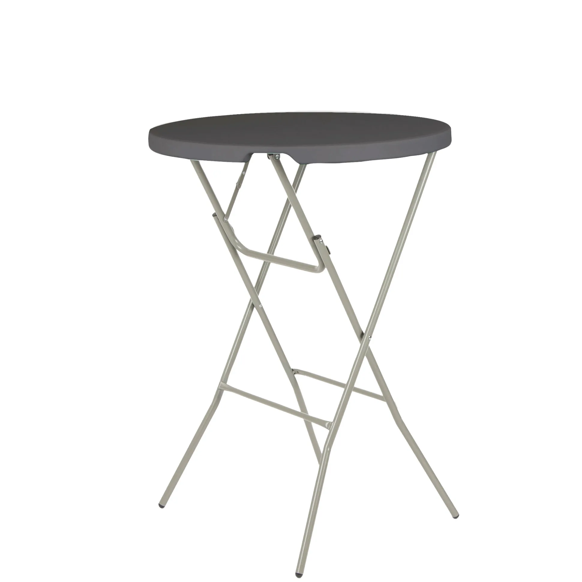 Ståbord American Ø80, antracit