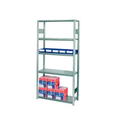 Stålreol HI280, startfag 50x100x210h cm