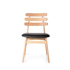 Stol Ness Eg, hvidolieret