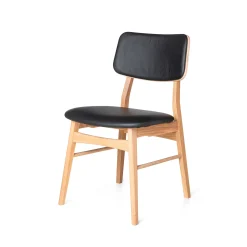 Stole Erie Eg, hvidolieret