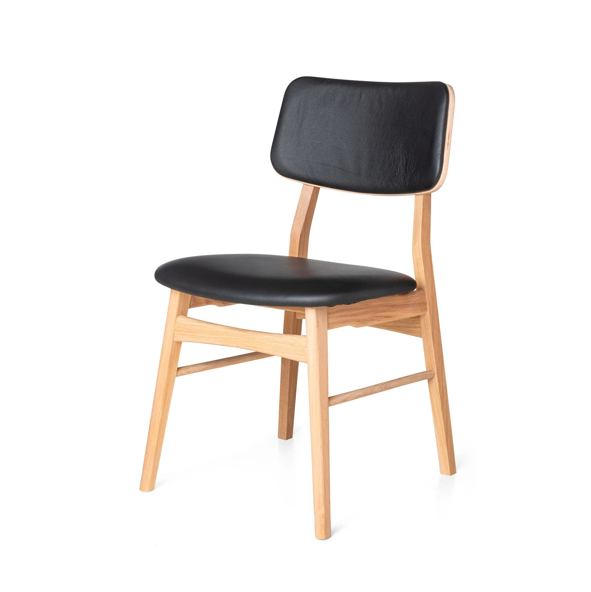 Stole Erie Eg, hvidolieret