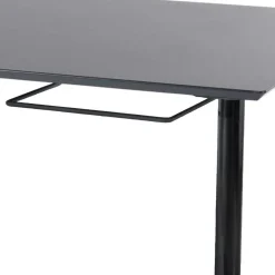 Stoleophæng til 6 personer, sort