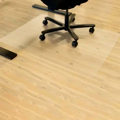 Stoleunderlag Floorlux ECO u/pigge 200x120 cm.