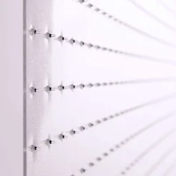 Stoleunderlag Floorlux m/pigge 120x200 cm.