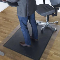 Stoleunderlag Yoga Sid og Stå